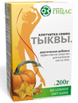 Клетчатка семян тыквы 200 г.